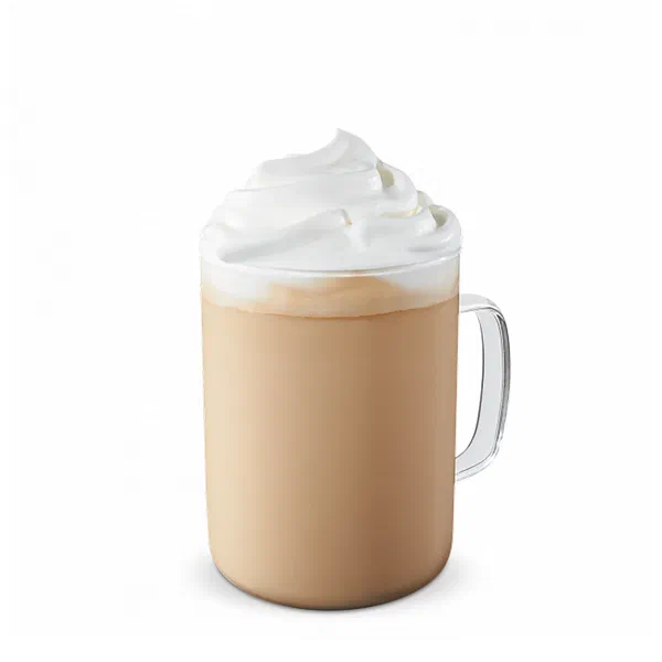 CAFFEINE ONE COLD BREW WHITE MOCHA INDULGENT ICED COFFEE 190ML