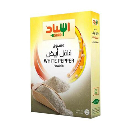 Esnad White Pepper Powder 100G