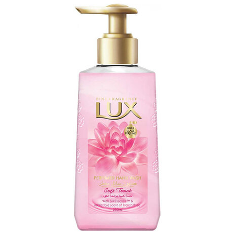 Lux Perfumed Hand Wash Soft Touch 250 Ml