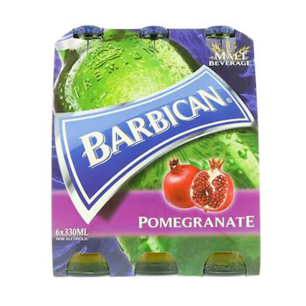 Barbican Malt Pomegranate ( 330Ml X6 )