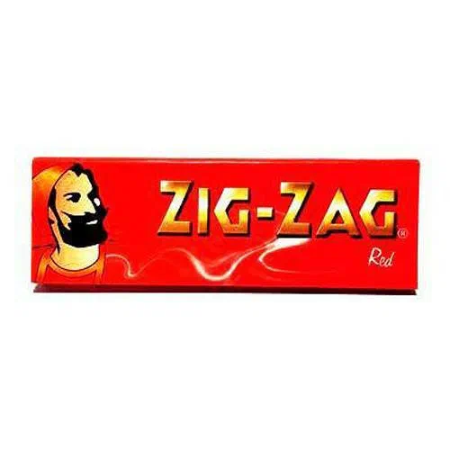 Zig Zag Kingsize Paper