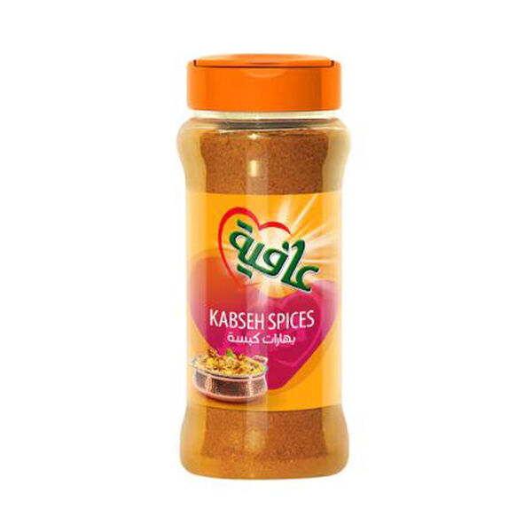 Afia Kabseh Spices 155Gm