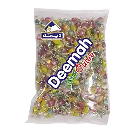 Deemah Cutee Mini Candies 700 Gm