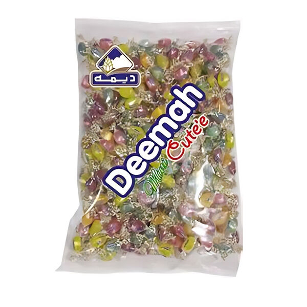 Deemah Cutee Mini Candies 700 Gm