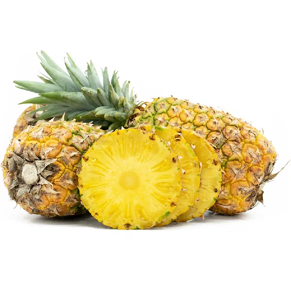 HONEYGLOW PINEAPPLE WITH RICH SWEETNESS
