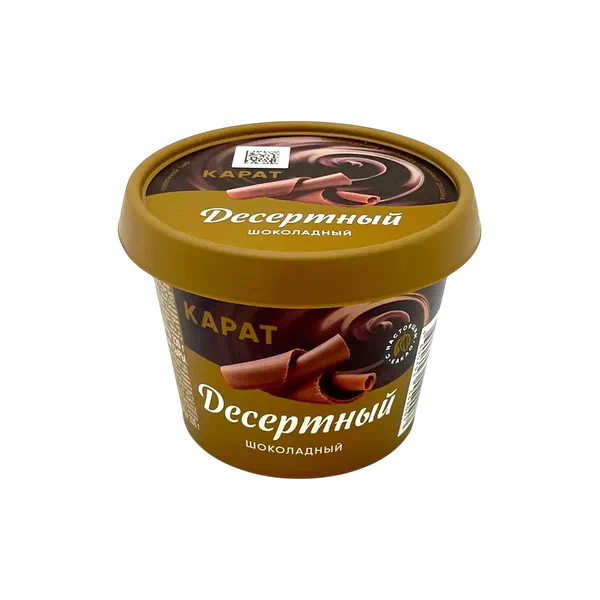 Сыр Карат дружба шок.30% стакан 230г