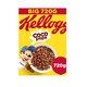 Kellogg'S Cereals Coco Pops 650Gm