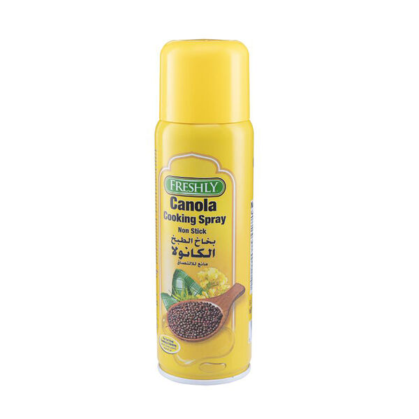 Freshly Canola Oil Cooking Spray 6 Oz