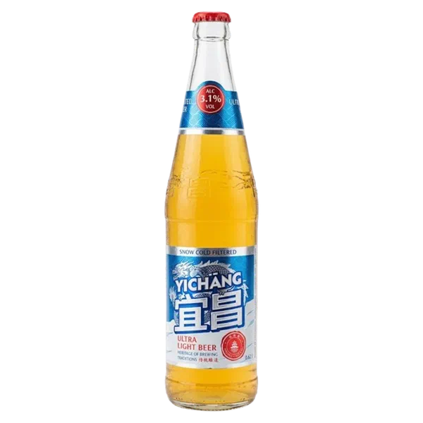 Yichang Ultra Light сырасы 0,62л ст/б
