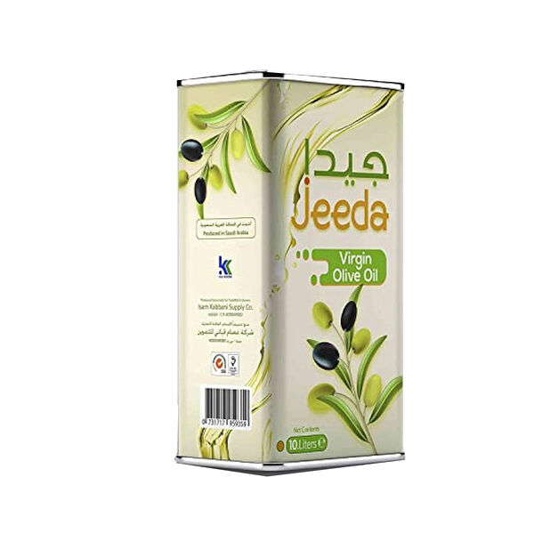 Jeeda Olives Oil
