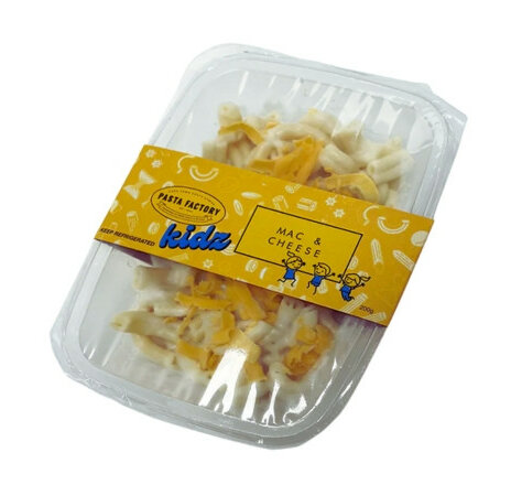 Kiddies Mac & Cheese 200g (Fresh)