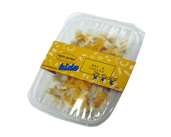 Kiddies Mac & Cheese 200g (Fresh)