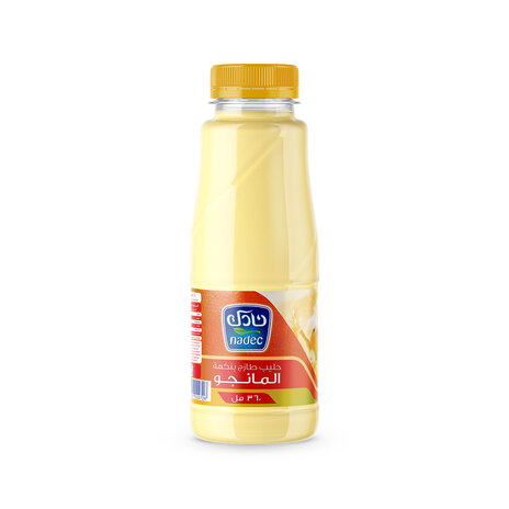 Nadec Mango Fresh Milk 360Mlpc
