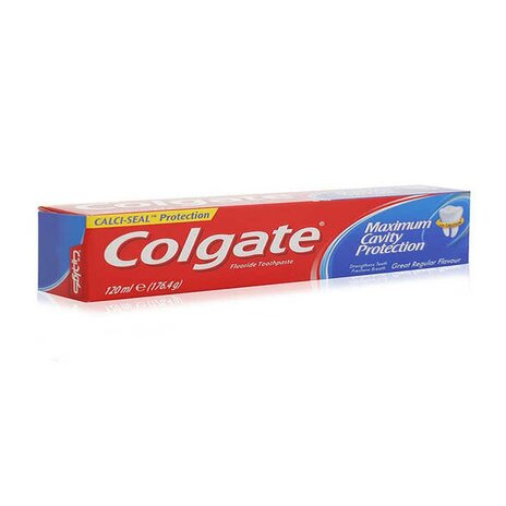 Colgate T/Paste Calci Seal120 Ml