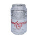 Budweiser Zero Malt Can 330Ml