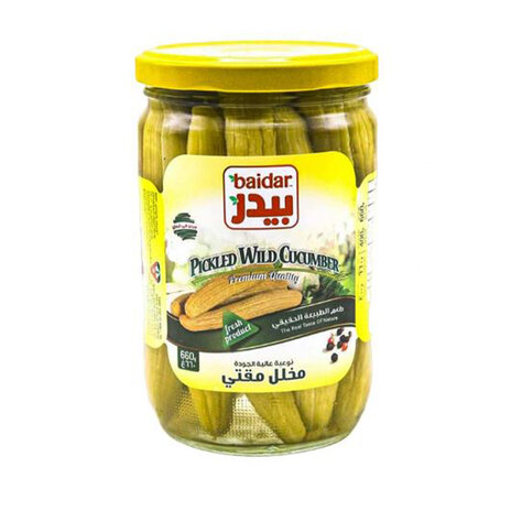 Baidar Wild Cucumber 600G