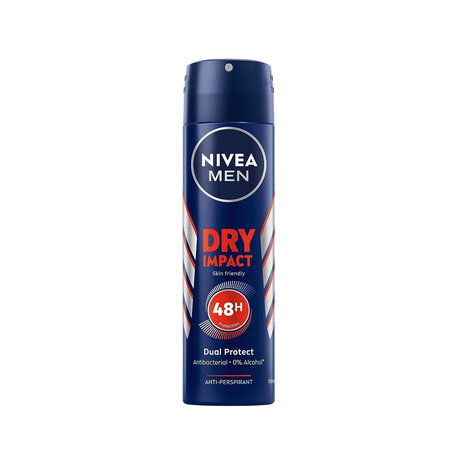 Nivea Deo Spray Balsam Men 150Ml