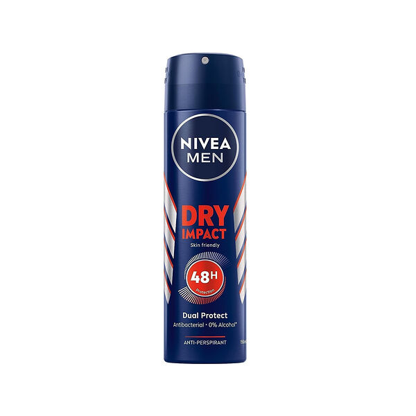 Nivea Deo Spray Balsam Men 150Ml