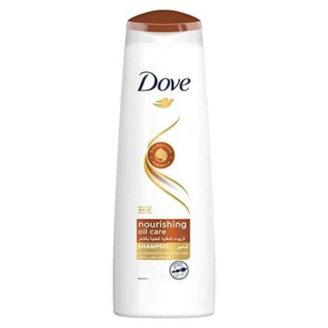 Dove Nourishing Oil Care Shampoo 400 Ml