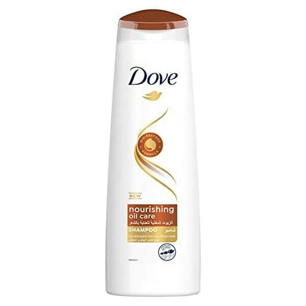 Dove Nourishing Oil Care Shampoo 400 Ml