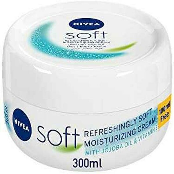 Nivea Soft Skincare 300Ml