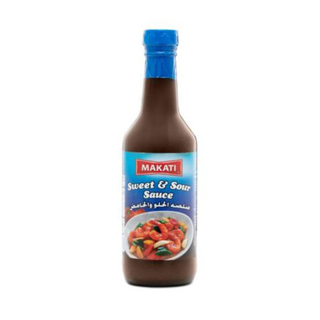 Makati Sweet  Sour Sauce 350Ml
