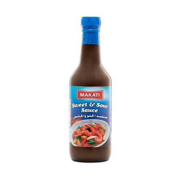 Makati Sweet  Sour Sauce 350Ml