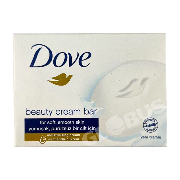 Dove увлаж с кремом  самыны 90г