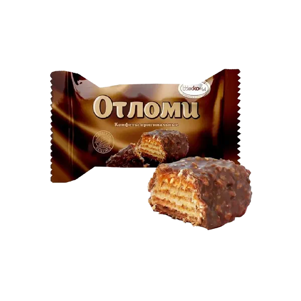 Акконд отломи шок. конфеттери салм.