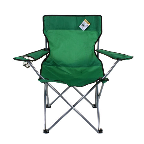 Qamra Camping Chair W/Cup Holder-103014