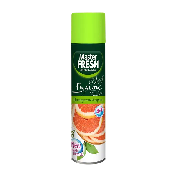 Master Fresh Цитрусовый фреш аба тазалыгычы 300мл