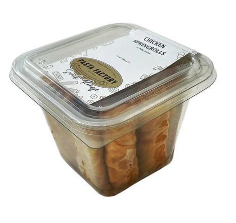 Chicken Springrolls 10 Pack
