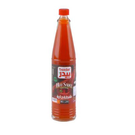 Baidar Hot Sauce 88Ml