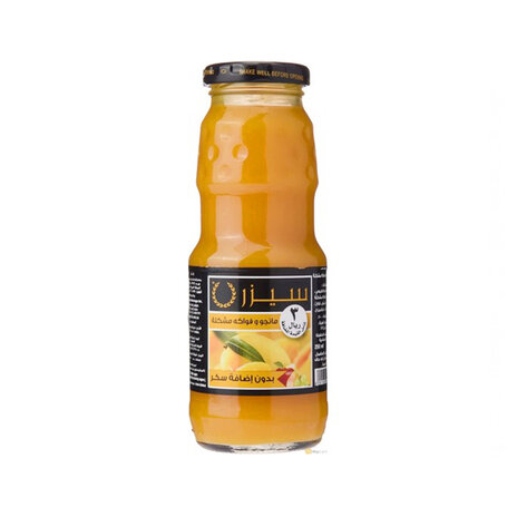 Caesar Mango  Fruit Mix 250 Ml