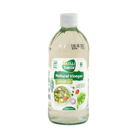 Baidar Natural Vinegar