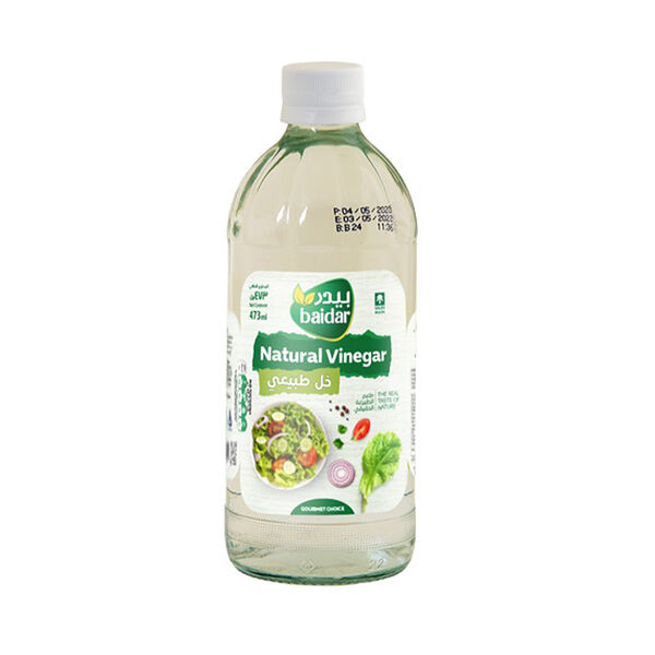Baidar Natural Vinegar
