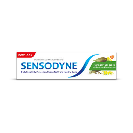 Sensodyne Herbal Multicare Toothpast 100 Ml