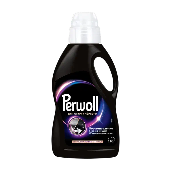 Гель д/стирки Perwoll д/тёмн 1л