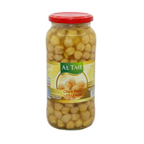 Al Taie Chick Peas 540 Gm