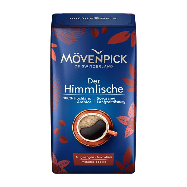 Movenpick of Switzerland Der Himmlische куурул/майда. 250г