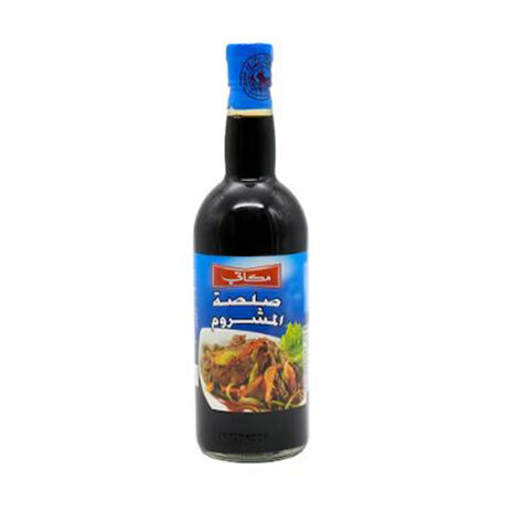 Makati Mushroom Sauce 750Ml