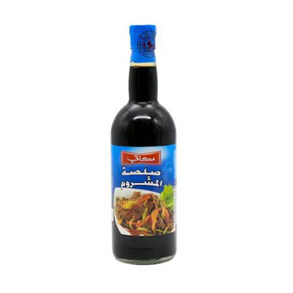 Makati Mushroom Sauce 750Ml