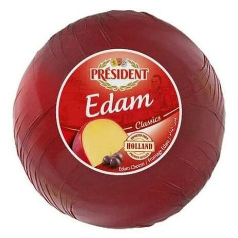 President Edam Ball
