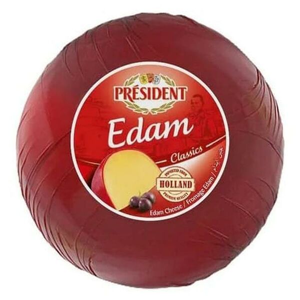 President Edam Ball