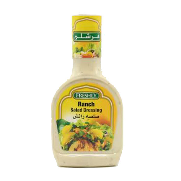 Freshly Ranch Salad Dressing 473 Ml