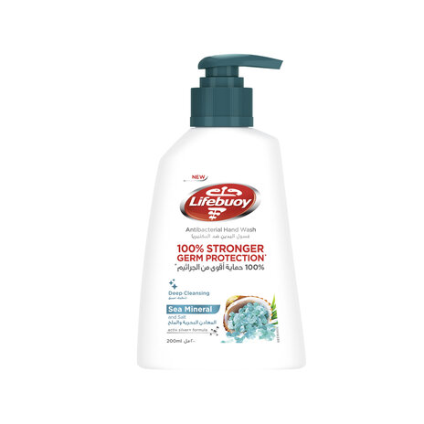 Lifebuoy Hand Wash Sea Minerals 200 Ml