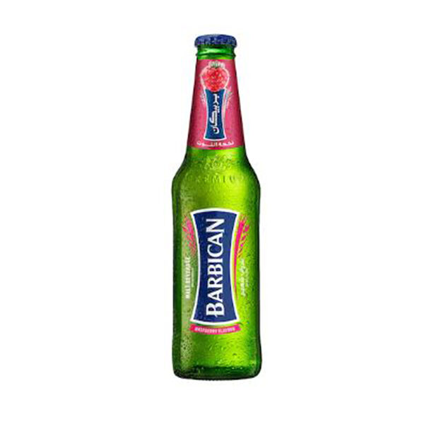 Barbican Malt Beverage Raspberry Falvor 330Ml