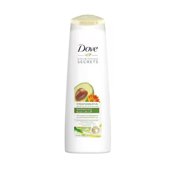 Dove Strengthening  Ritual Shampoo 400 Ml