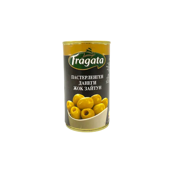 Fragata конс жашыл зайтун б/к 350г