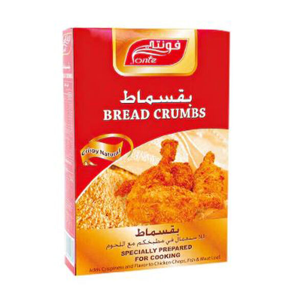 Fonte Bread Crumbs 500Gm